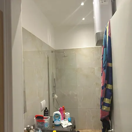 Apartmán Private House With Balcony Golem (Tirana)