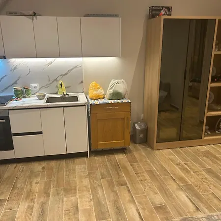 Apartmán Private House With Balcony Golem (Tirana)
