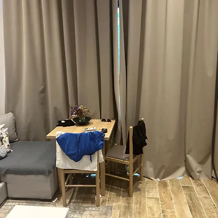 Apartmán Private House With Balcony Golem (Tirana)