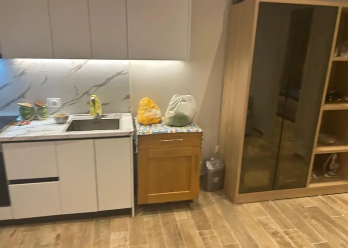 Apartmán Private House With Balcony *