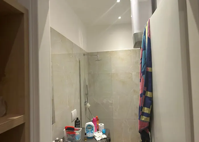 Apartmán Private House With Balcony Golem (Tirana)