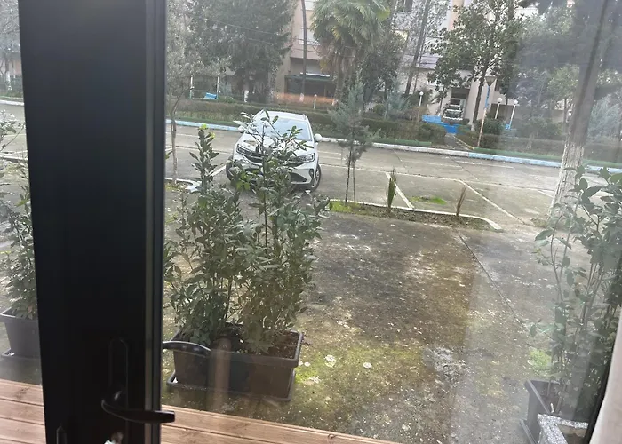 Private House With Balcony Apartmán