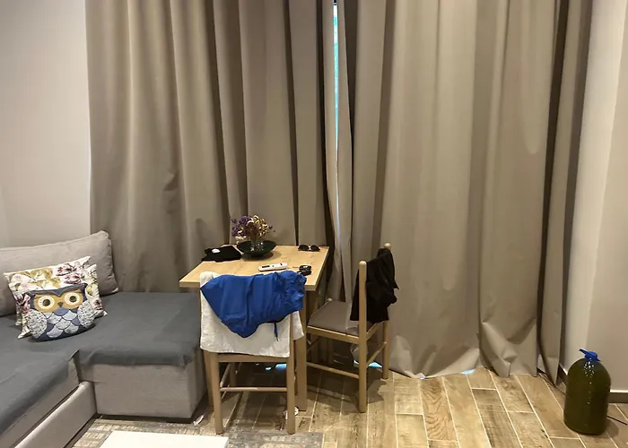 Apartmán Private House With Balcony Golem (Tirana)