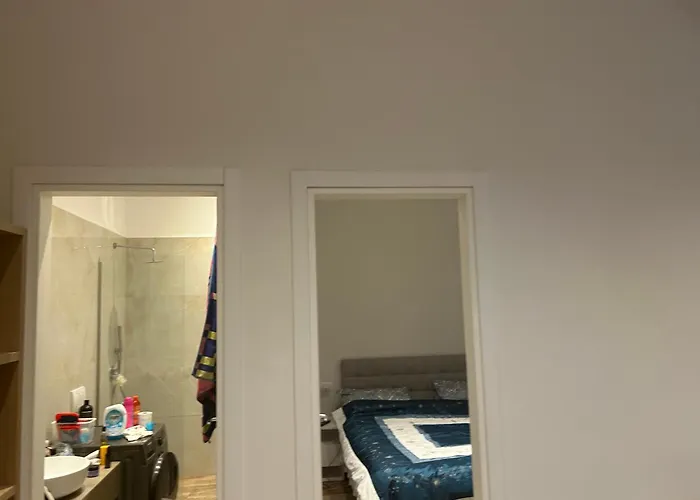 Private House With Balcony Apartmán